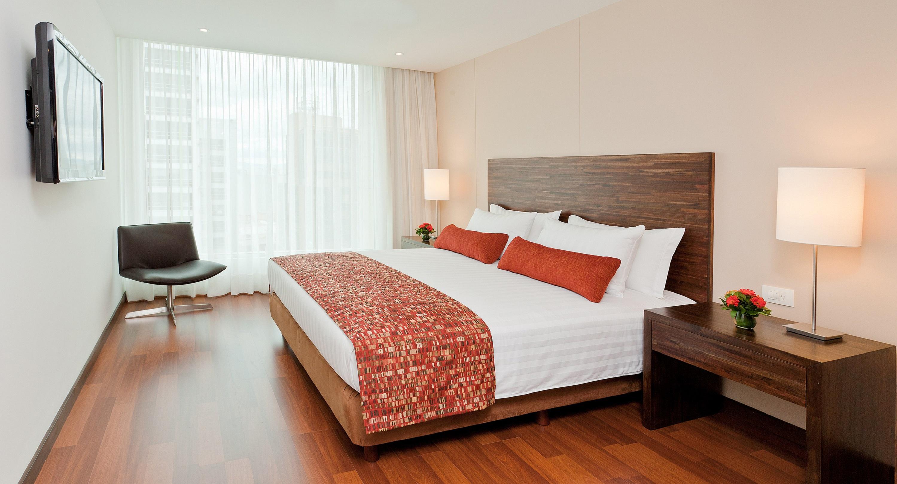 Hotel Estelar Calle 100 Bogotá Esterno foto