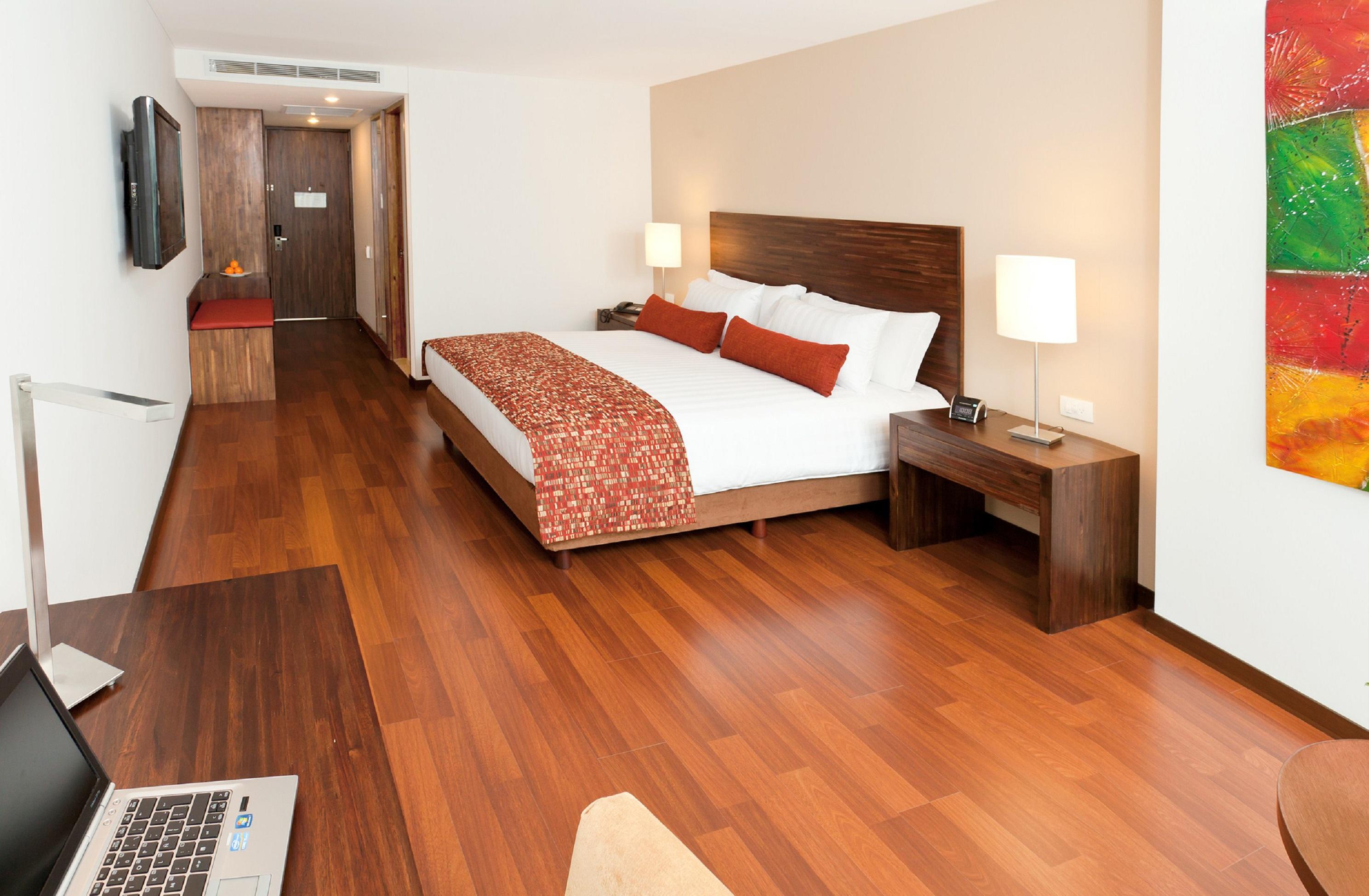 Hotel Estelar Calle 100 Bogotá Esterno foto