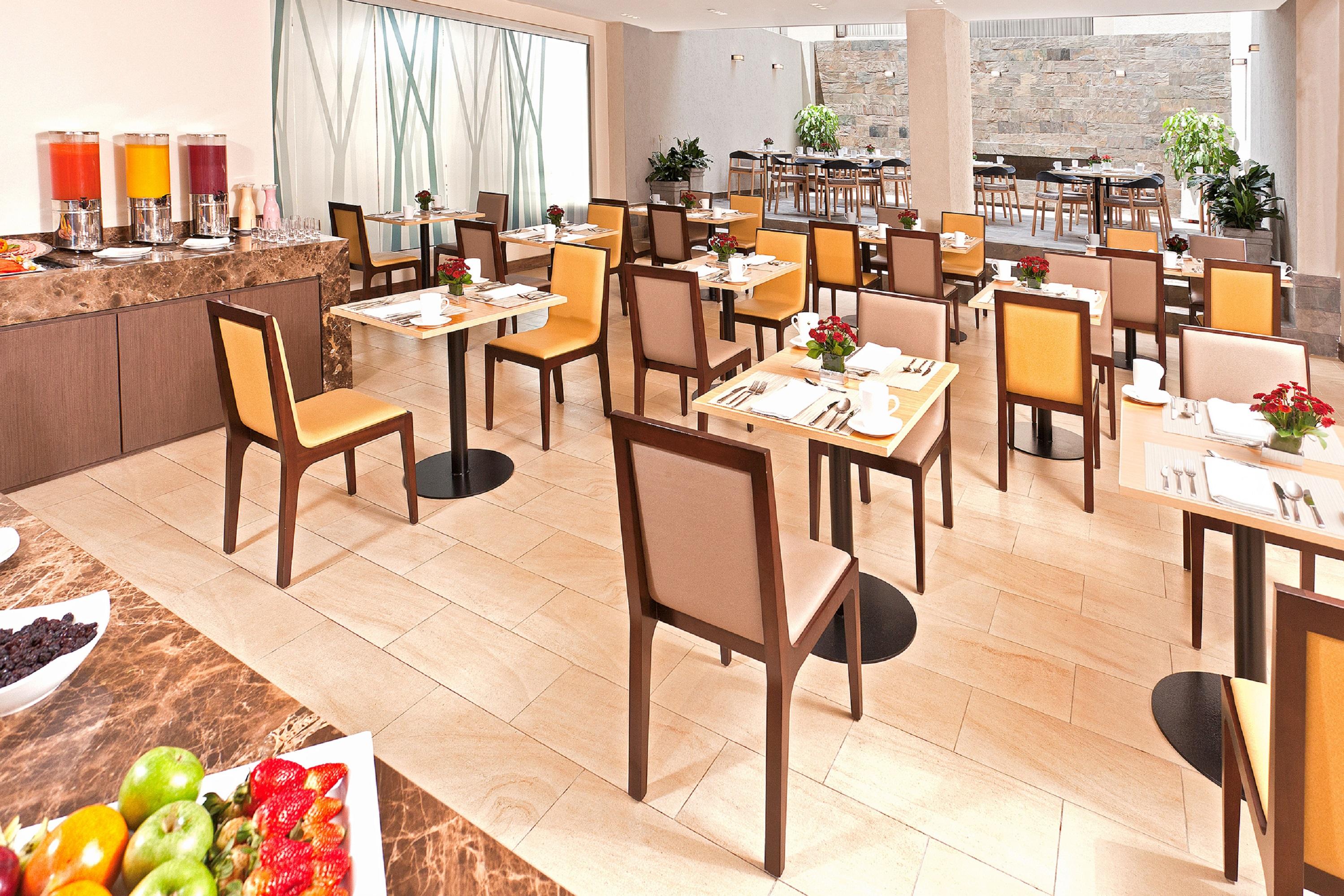 Hotel Estelar Calle 100 Bogotá Ristorante foto