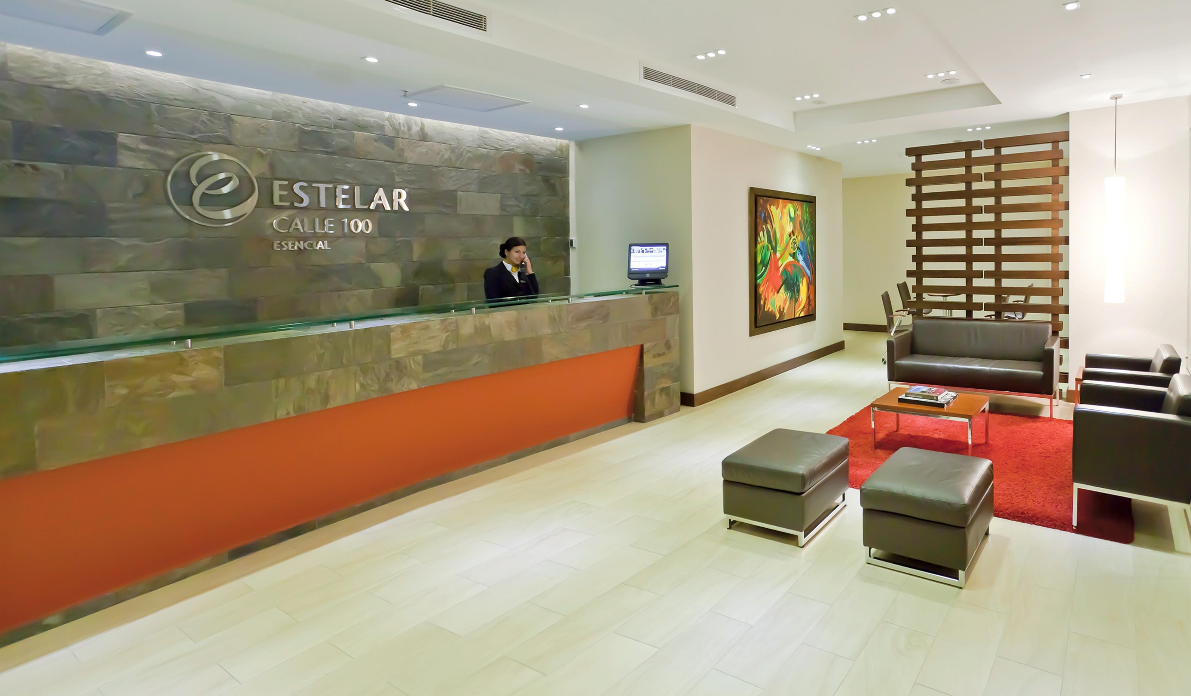Hotel Estelar Calle 100 Bogotá Esterno foto