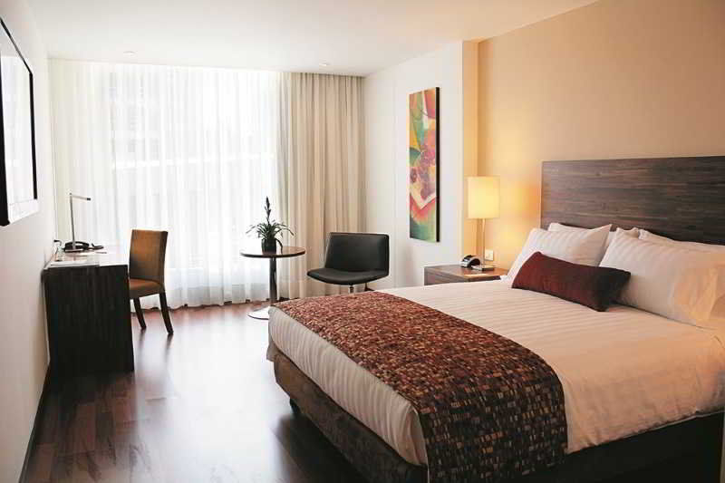 Hotel Estelar Calle 100 Bogotá Camera foto