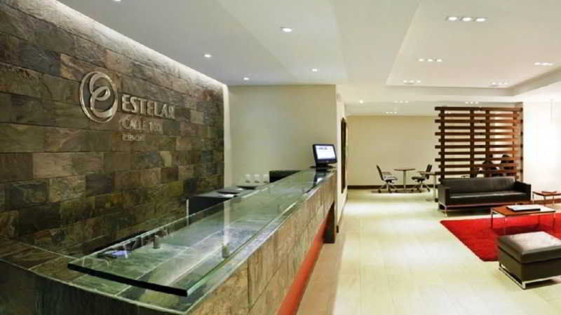 Hotel Estelar Calle 100 Bogotá Interno foto